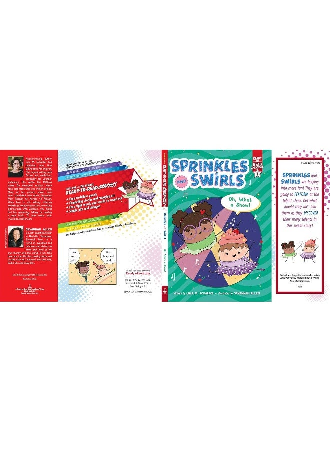 Oh, What a Show!: Ready-To-Read Graphics Level 1  - Image 1