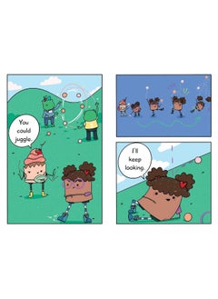 Oh, What a Show!: Ready-To-Read Graphics Level 1  - Image 5