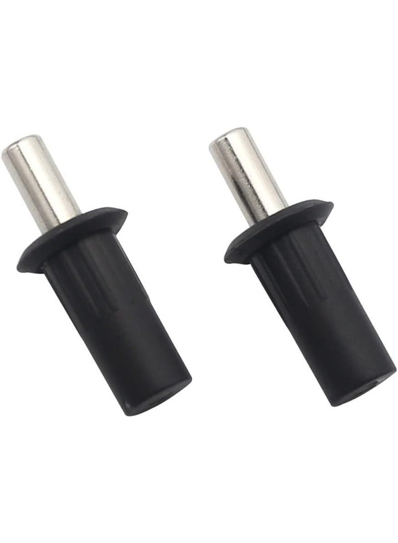 25PCS Cabinet Door Repair Pins ，Damper Replacement Repair Pins Shutter Repair Pins Spring Loaded Repair Pins Replacement Repair Pins Furniture Fittings Door Spring Pins  - Image 2