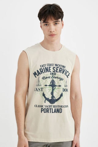 Man Regular Fit Printed Crew Neck T-Shirt - pzsku/Z866B770DC445CE86950BZ/45/1748351488/568e44d1-13a0-4f08-833f-6749e3334fee