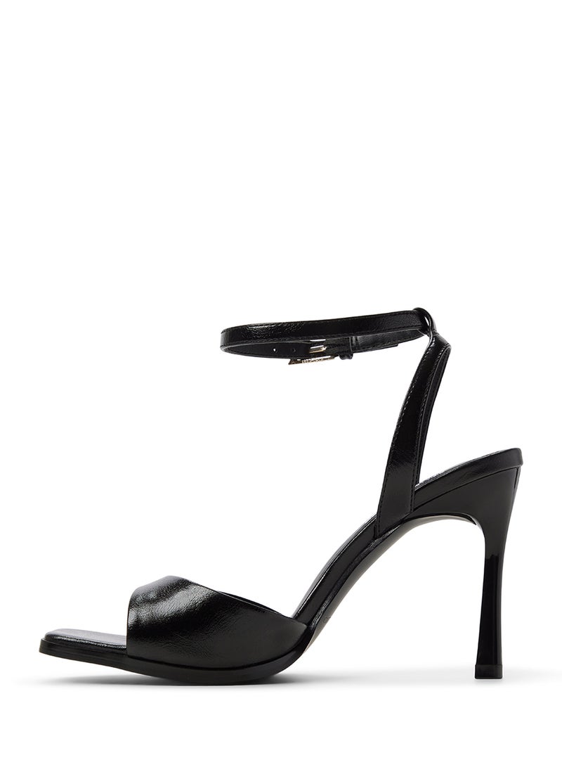 كول ات سبرنج صنادل كاحل بكعب كاجوال بحزام - Image 2