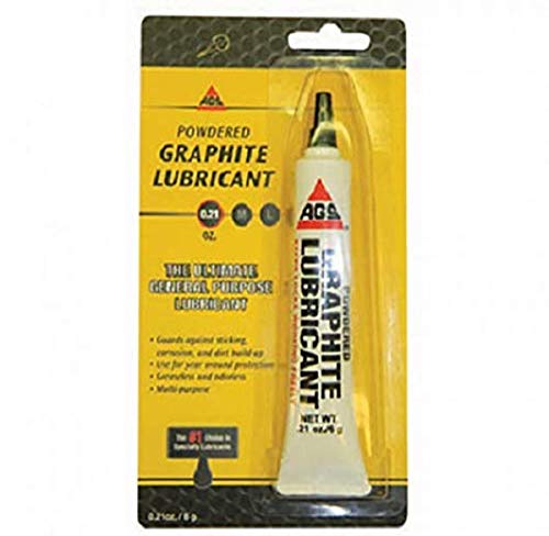 AGS Graphite Extra Fine, Bottle, .21 oz / 6 g - Image 4