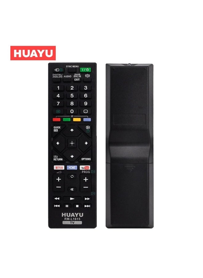 Huayu SMART LCD LED TV Replacement wireless Remote Control for Sony RML1615 - Image 3