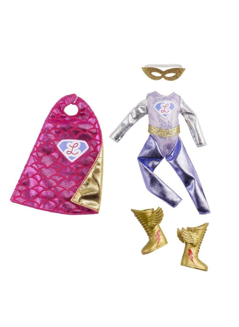 Lottie Lottie Superhero Accessory Set