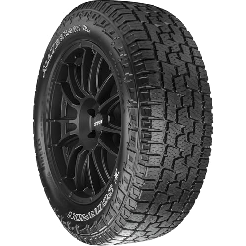 Pirelli Scorpion All Terrain Plus 265/70R17 115T All Terrain Tire - Image 2