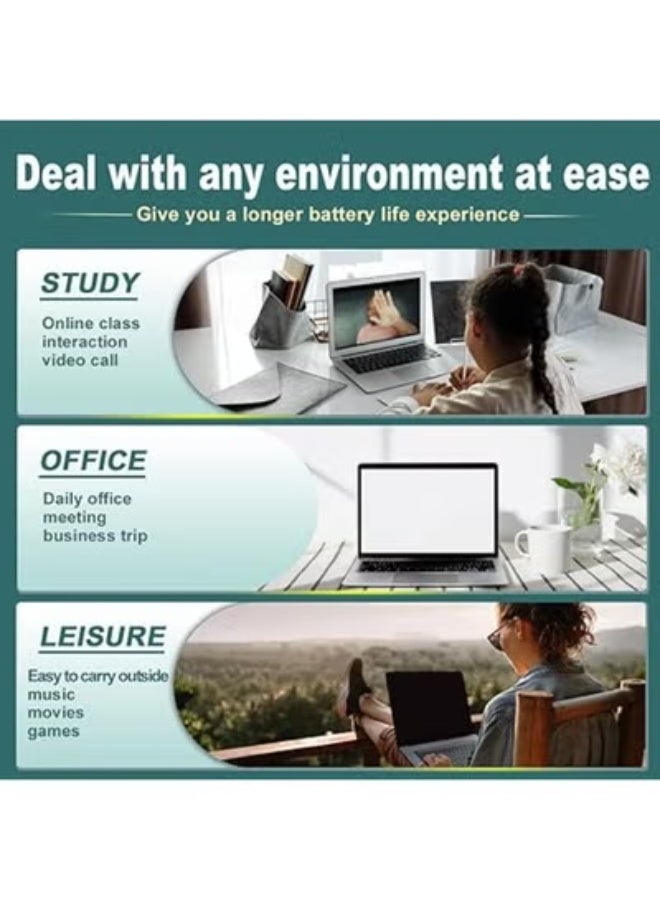 بطارية بديلة BTY-M6M لابتوب 15.2 فولت 99.9 واط/ساعة متوافقة مع GS66 وGE66 وGE76 وWS66 وWE76 وCreator 15 - Image 4