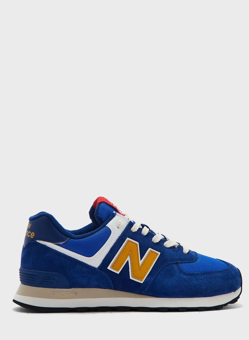 نيو بالانس 574 Low Top Sneakers