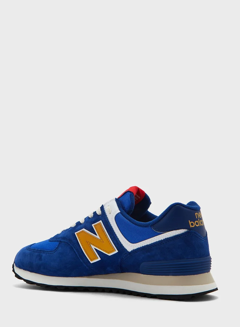 نيو بالانس 574 Low Top Sneakers