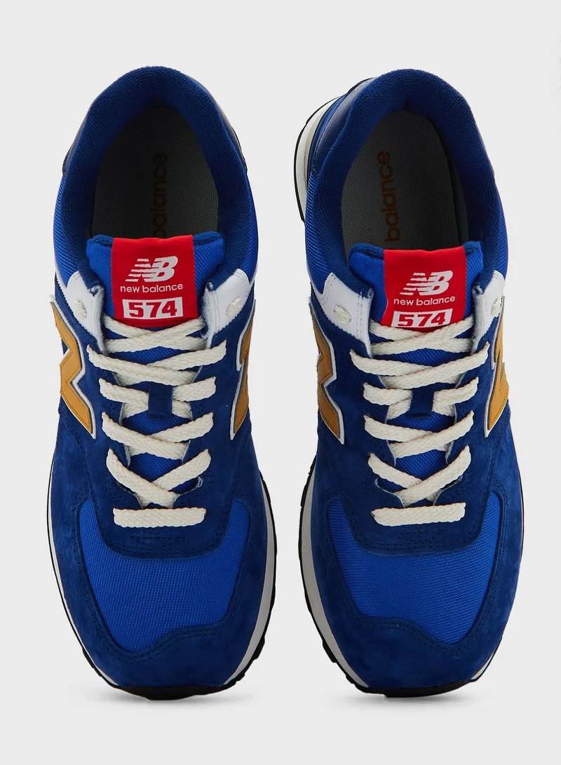 نيو بالانس 574 Low Top Sneakers