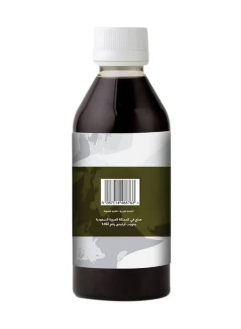 Afghani Oil