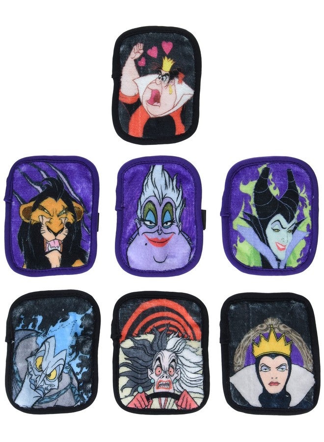 Makeup Eraser Disney Villains 7 Day Set Disney Villains 1 Ct. - Image 1