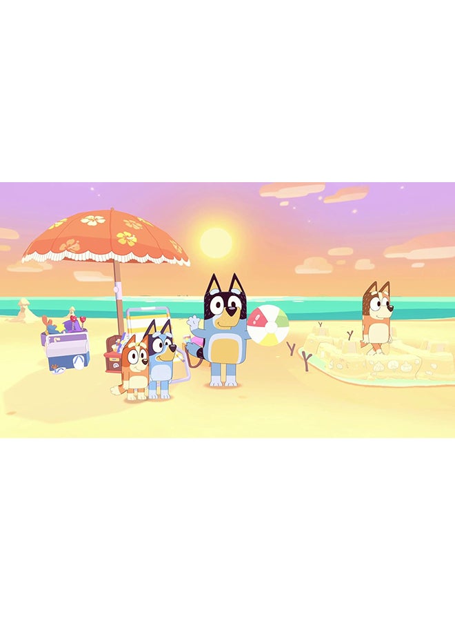 أوت رايت جيمز بلوي: لعبة الفيديو - Image 4