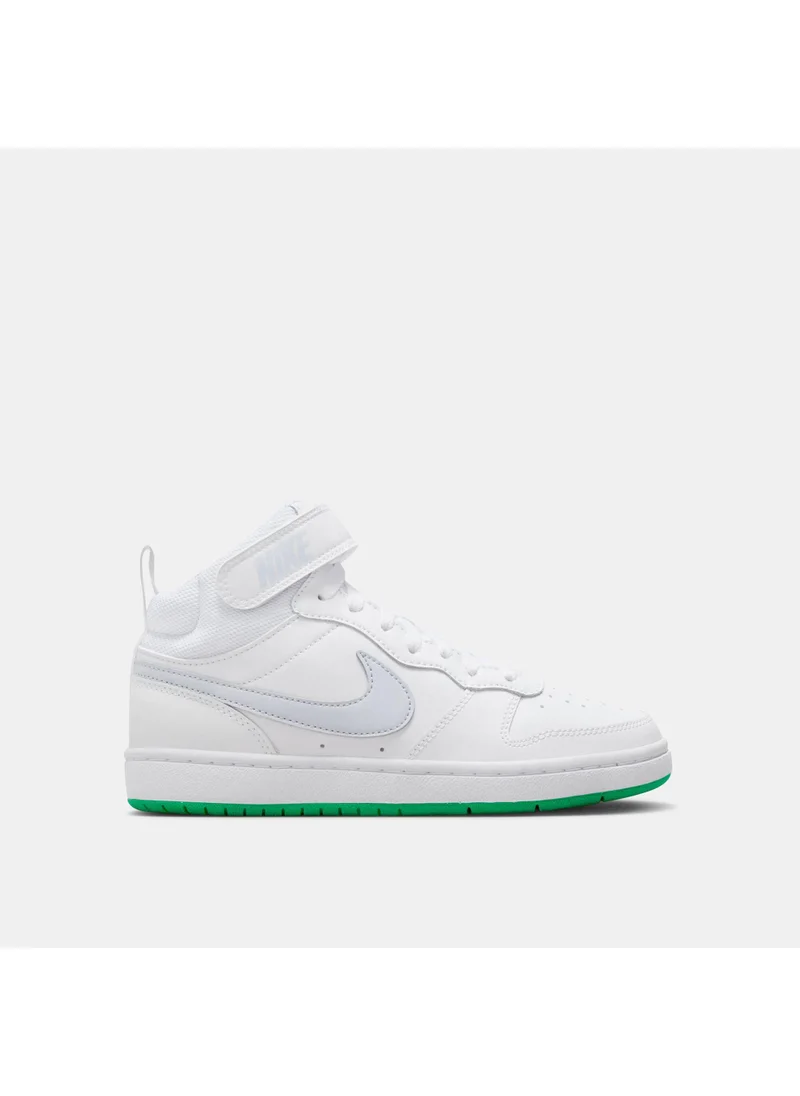 Nike Kids' Court Borough Mid 2 Shoes