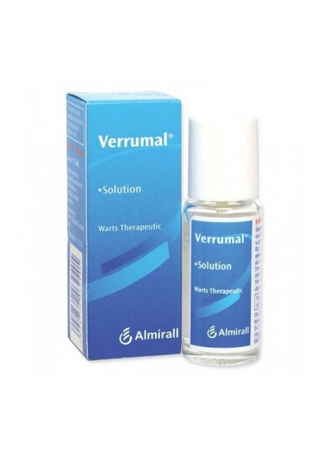Solution Verrumal Solution 13Ml 