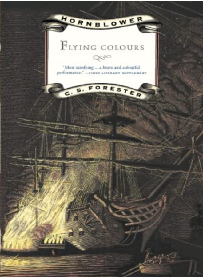 Flying Colours by Forester, C. S. Paperback 