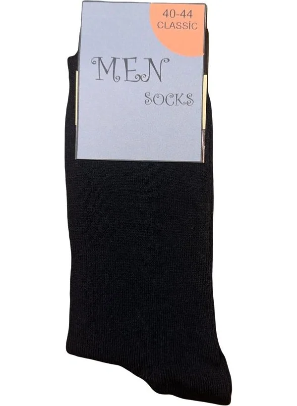 كي واي سي Male Socket Plain and Patterned Mixed Socks