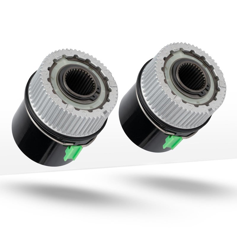 WEILEITE 1C3Z3B396CB 4WD Auto Front Wheel Locking Hub Compatible with Ford F250 F350 F450 F550 Super Duty 19992004 Excursion 20002005 Expedition Navigitor 20012002 Replaces 1C3Z3B396CB 600203