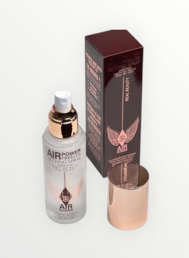 REALBEAUTY Makeup setting spray from Real Beauty - Image 1