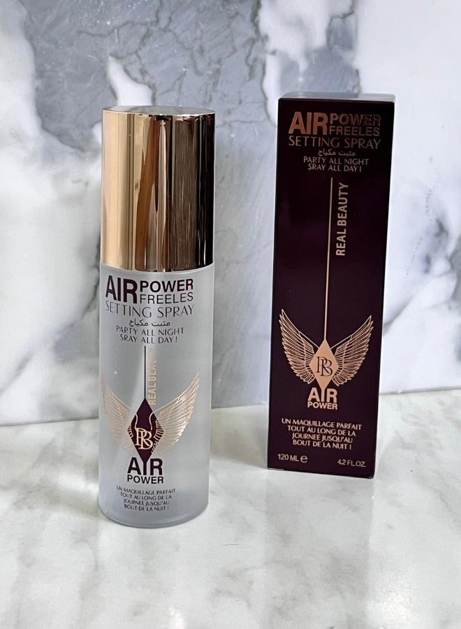 REALBEAUTY Makeup setting spray from Real Beauty - Image 3