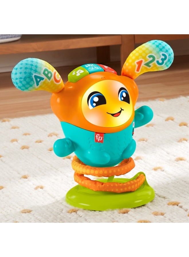 Fisher-Price FisherPrice DJBouncin Beats Baby Learning Toy - Image 2