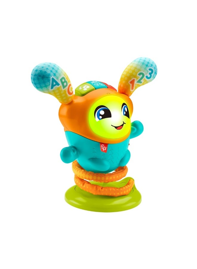 Fisher-Price FisherPrice DJBouncin Beats Baby Learning Toy - Image 1