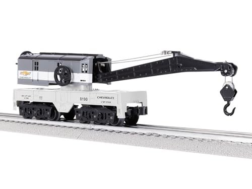 Lionel سيارة رافعة قطار نموذج ليونيل شيفي O Gauge - Image 1