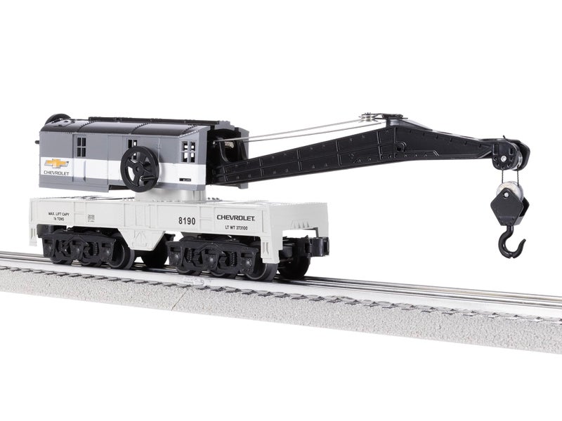 Lionel سيارة رافعة قطار نموذج ليونيل شيفي O Gauge - Image 3