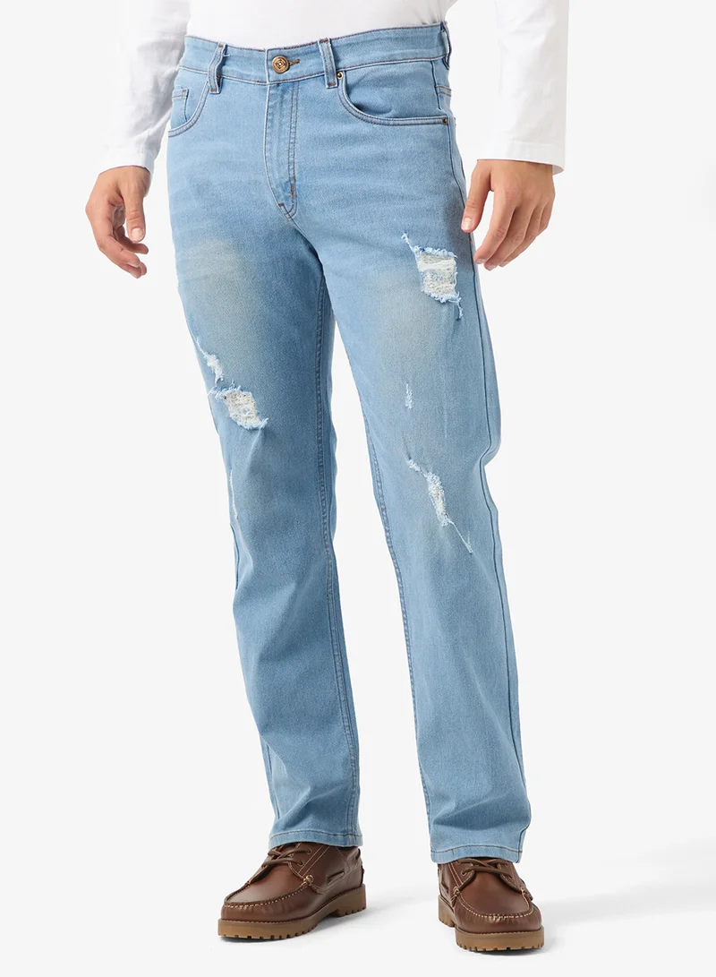 Straight Fit Jeans