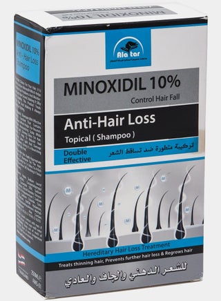 Minoxidil 10 % Anti-Hair Loss Topical Shampoo 250 ML - pzsku/Z866CCDEB5C1ADCFCCDB7Z/45/_/1726051333/f622da10-d4ed-48d8-9e25-77c6a7654545