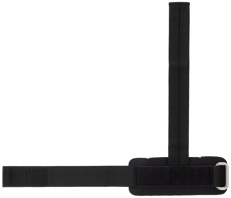 Harbinger حزام رفع هاربيجر 360531 كبير مع قبضة غير قابلة للانزلاق من النايلون مع ديرا جريب (زوج)، برو، أسود، 11.5 بوصة - Image 3