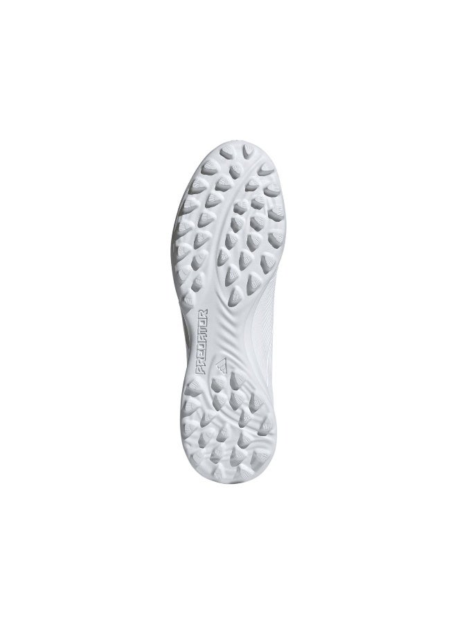 Adidas Predator League Tf White Football Shoes 3.5 - Image 3
