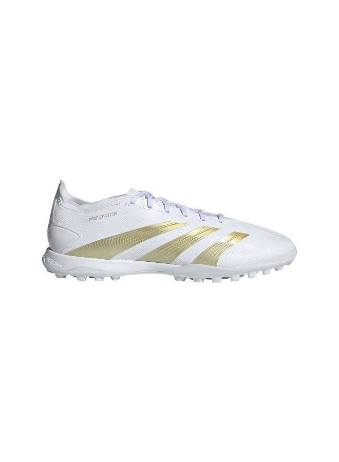 Adidas Predator League Tf White Football Shoes 3.5 - Image 1