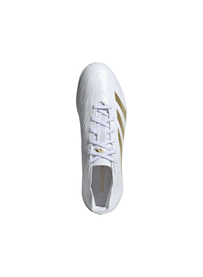 Adidas Predator League Tf White Football Shoes 3.5 - Image 2