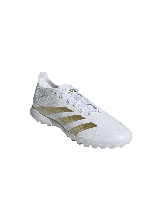 Adidas Predator League Tf White Football Shoes 3.5 - Image 5