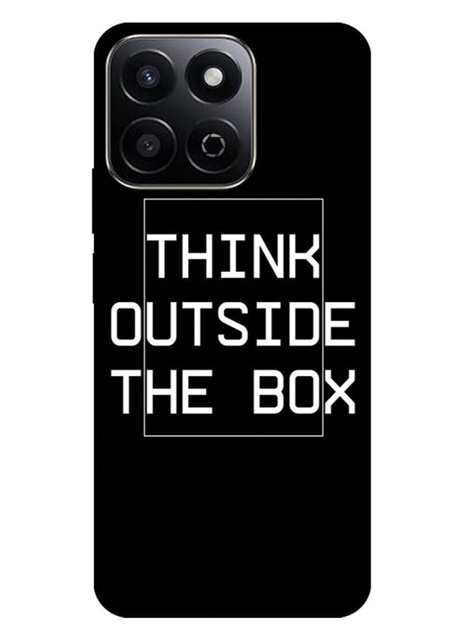 EYE CATCH Printed Protective Case Cover For Honor 200 Smart -  Think Outside The Box - Image 1