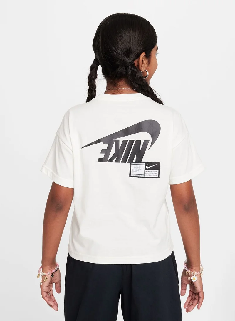 Nike Kids Nsw Dance T-Shirt