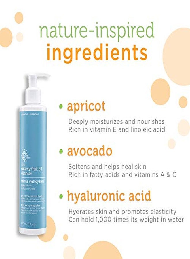 Earth Science ADE Creamy Cleanser, 8 FZ (3 pack) - Image 3