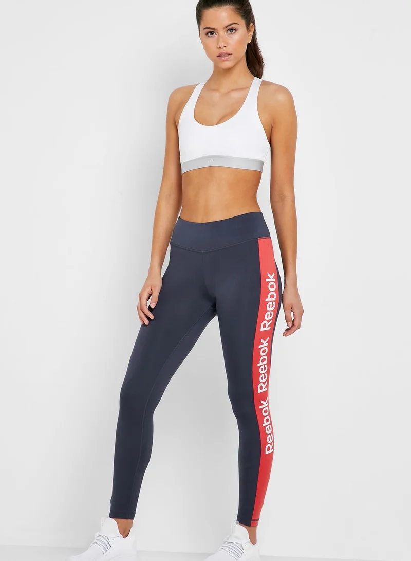Reebok Linear Leggings