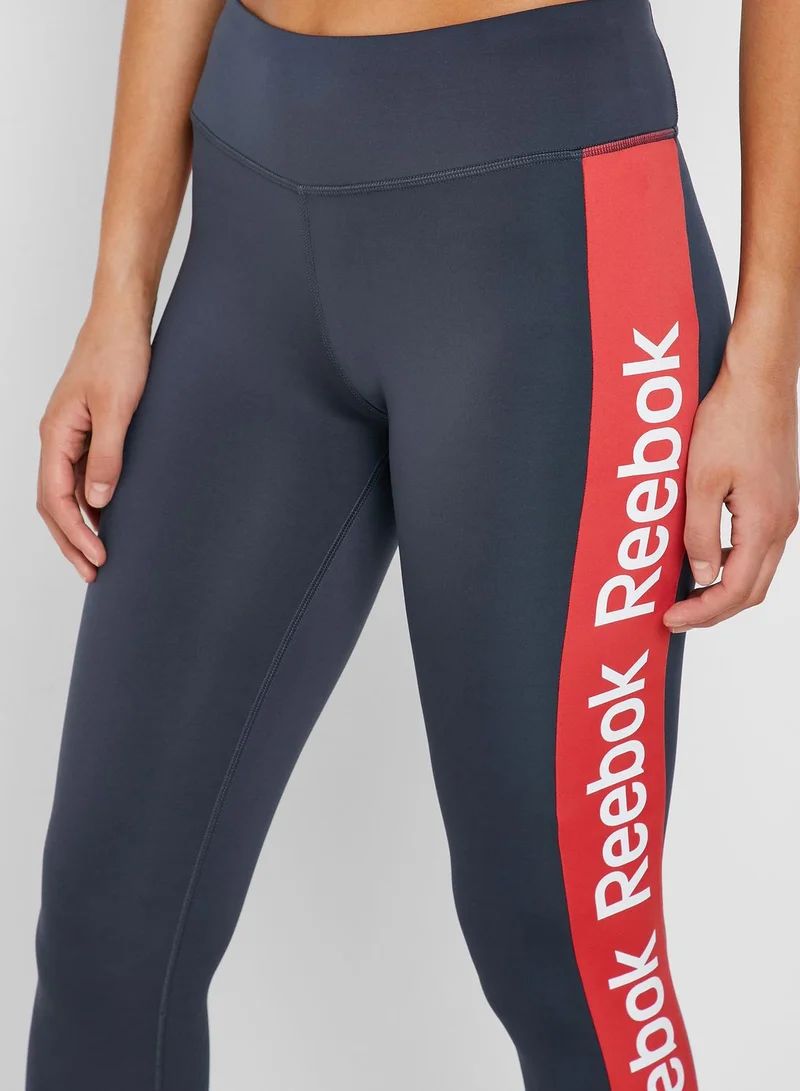 Reebok Linear Leggings