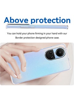ماركة غير محددة متوافق مع أوبو رينو 105G / أوبو رينو 10Pro 5G الهاتف المحمول شل  - Image 2