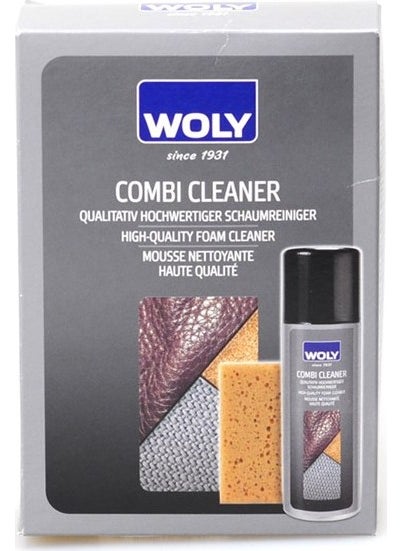 WOLY 1504 Combi Cleaner Cleaning Foam Set 