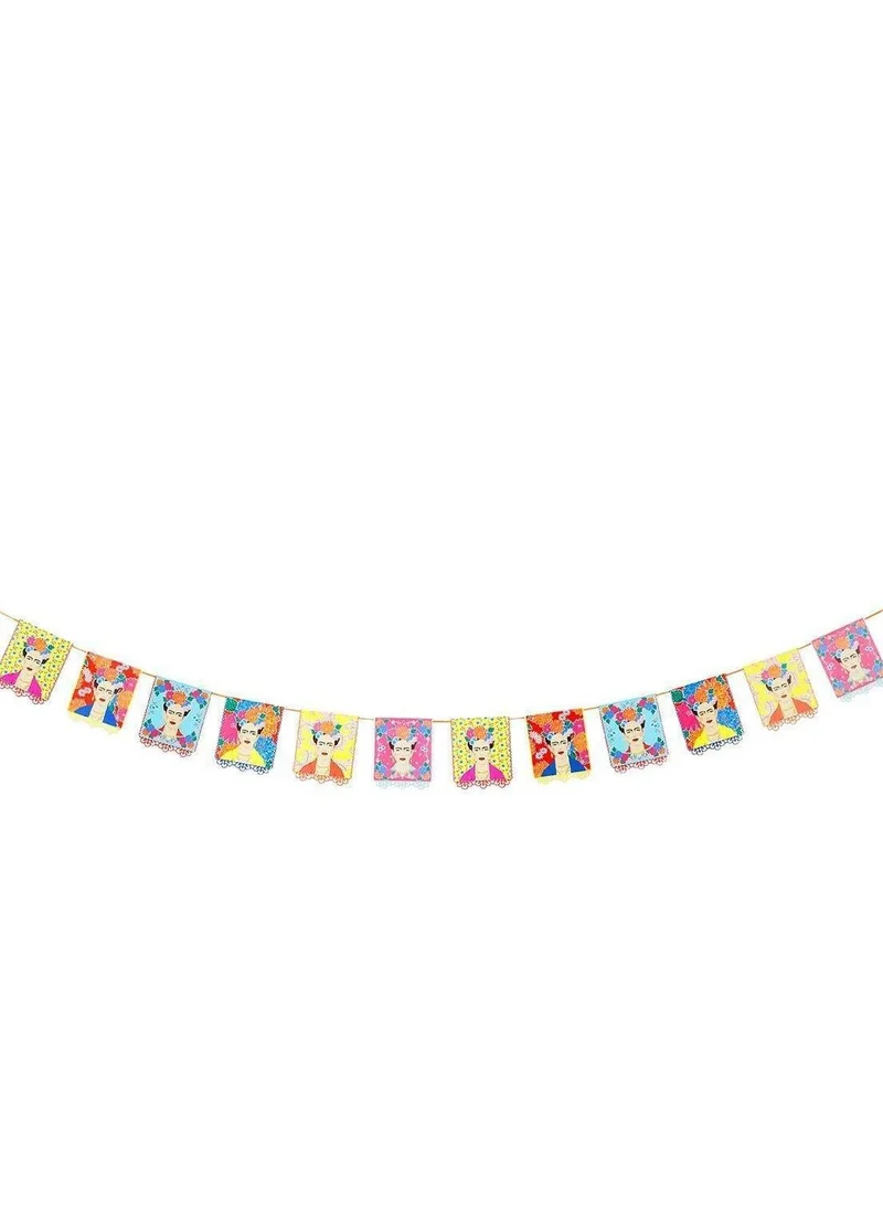 Talking Tables Talking Tables Boho Frida Garland 3m / 10ft