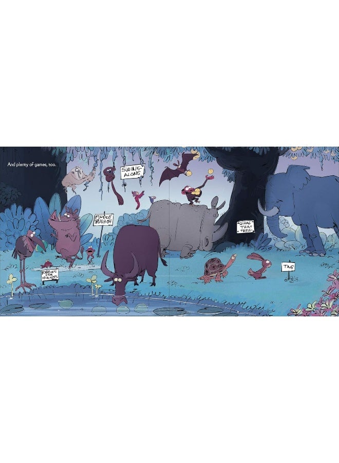 Grumpy Monkey Party Time! - Image 2