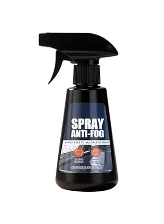 Anti Fog Windshield Cleaner Spray 250ml Glass Defogger For Night Driving Winter Garage - Image 1