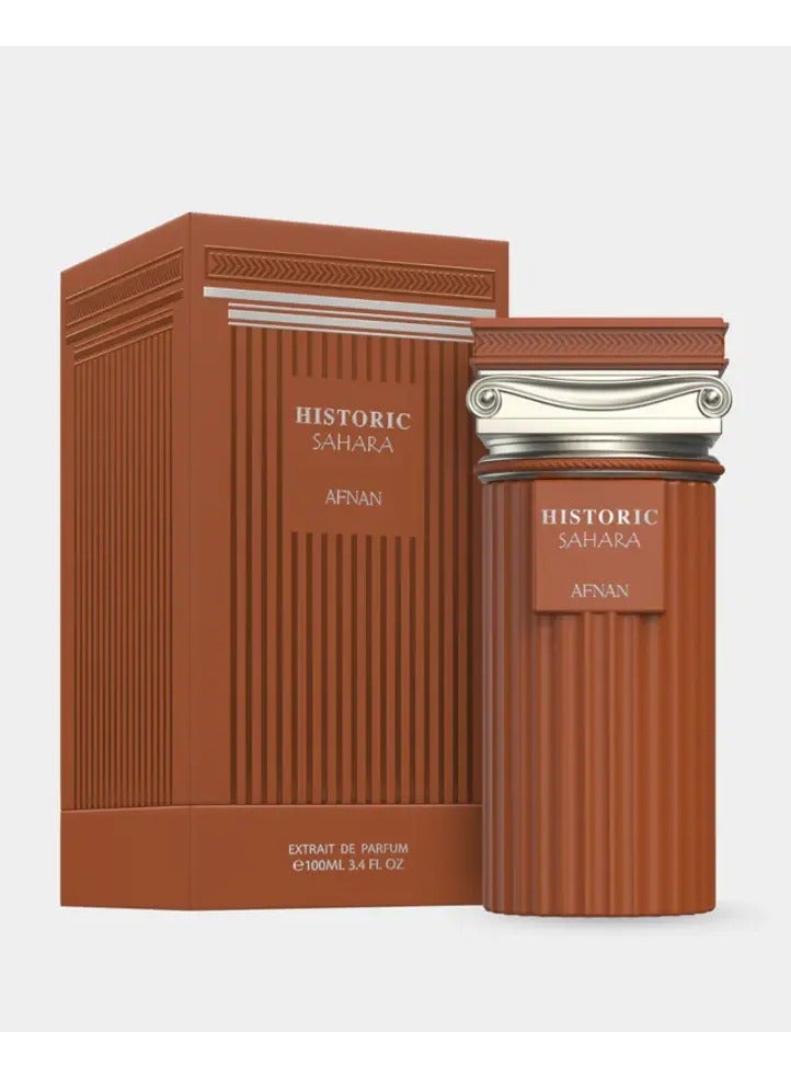 Afnan صحراء تاريخية 100 مل - Image 2