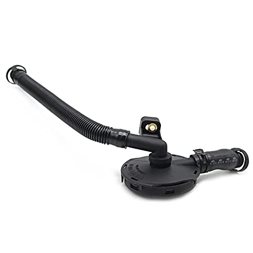 FANHAY 95511076500 022103765B Crankcase Vent Valve with PCV Valve for Porsche Cayenne 3.2L 2004-2006 - Image 1
