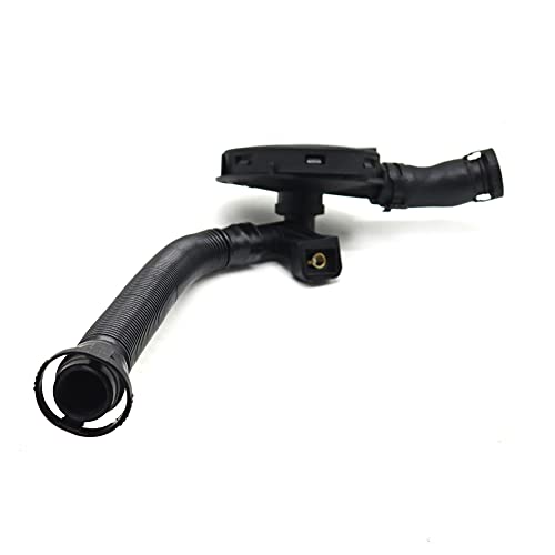 FANHAY 95511076500 022103765B Crankcase Vent Valve with PCV Valve for Porsche Cayenne 3.2L 2004-2006 - Image 4