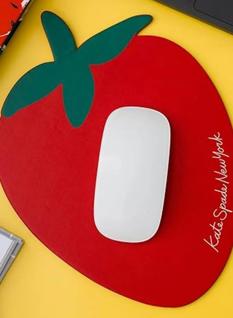 Kate Spade New York Strawberry Mouse Pad