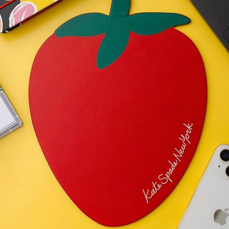 Kate Spade New York Strawberry Mouse Pad