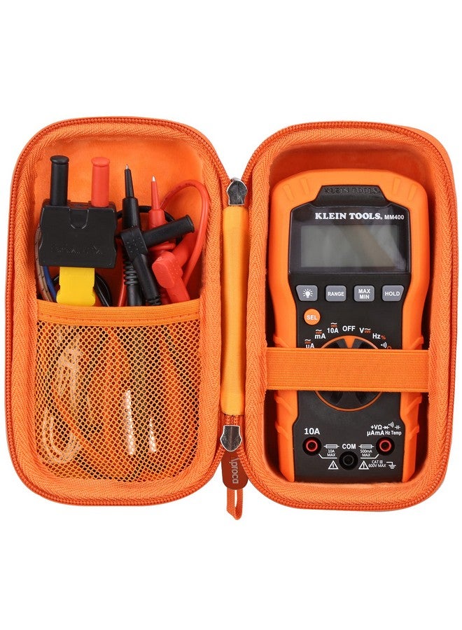 ابروكا حقيبة تخزين محمولة صلبة من Aproca، لمقياس متعدد من Klein Tools MM325 / MM400 / MM300  - Image 1